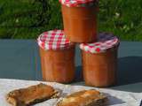 Confiture pomme/coing