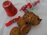 Cookies aux diams