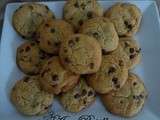 Cookies Choco/Coco de Julia