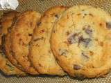 Cookies Pralin/Chocolat