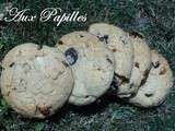 Cookies ultra croquants