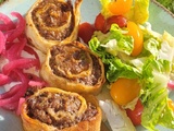 Kebab Rolls