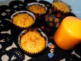 Muffins Carrot Cake
