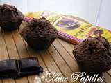 Muffins Choco/Carambar