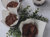 Muffins Choco / Chocolat