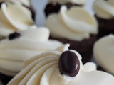 Muffins chocolat / Café