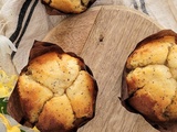 Muffins citron / pavot