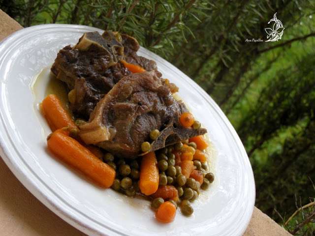 Recettes de Navarin d'Agneau