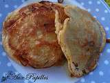 Pancakes de Miss Louloute