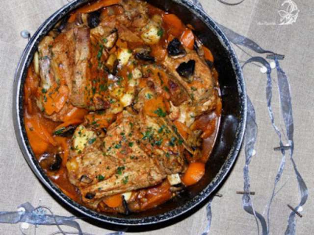 Recettes De Ragout Et Veau