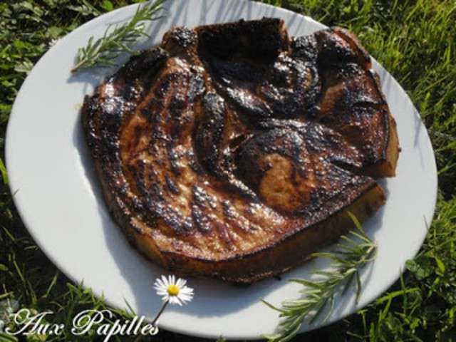 Recettes de Rouelle de Porc de Aux papilles