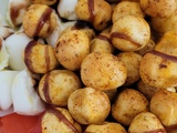 Salade de mini gnocchi