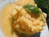 Salade Mangue/Basilic