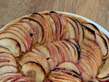 Tarte aux pommes dominicale