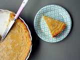 Pumpkin Pie (tarte à la citrouille)