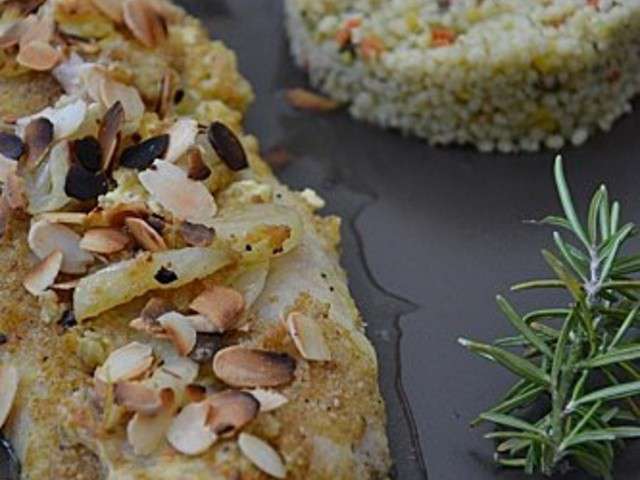 Recettes d'Amande de Aux saveurs d'Isa