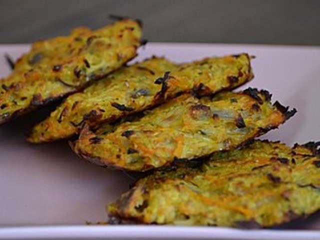 Recettes de Galette de Aux saveurs d'Isa