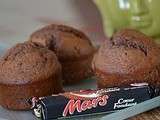 Muffins aux Mars