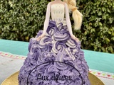 Gâteau princesse Barbie
