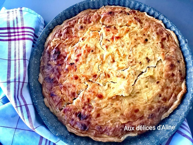 Recettes de Tarte Express