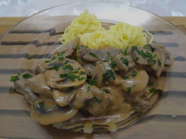 Idées Recette Plat En Sauce