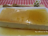 Crème caramel de Stéphanie Le Quellec