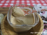 Crèmes au café à la yaourtière
