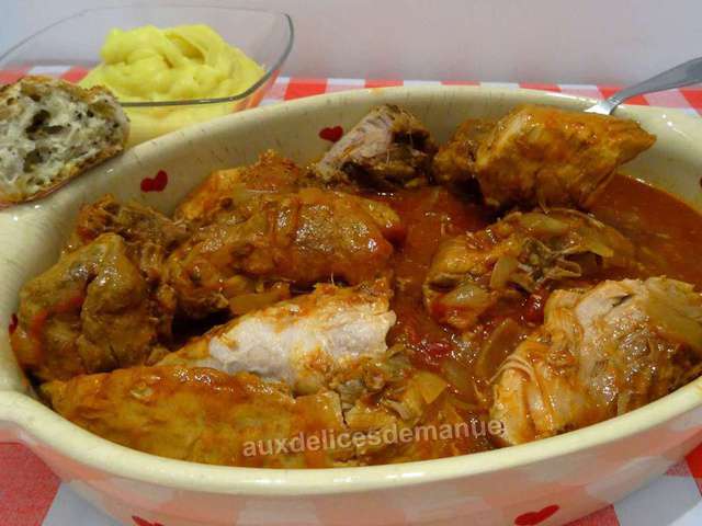 Recettes d'Epaule de Porc