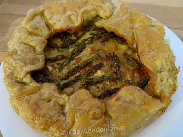 Recettes de Tarte Feuilletee Salee