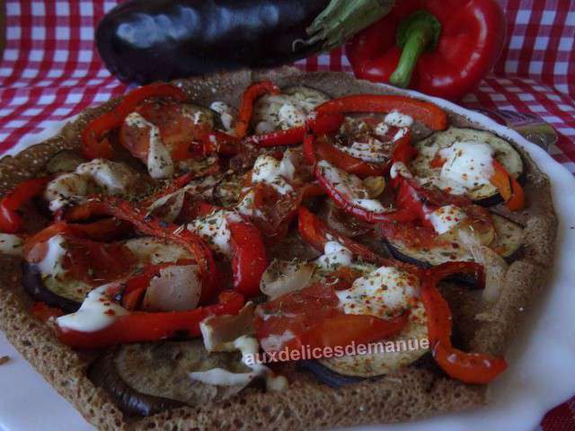 Recettes de Galette Sarrasin