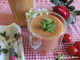 Gaspacho de Laurent Mariotte