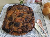 Gâteau aux abricots pour diabétique (ou pas) ig bas, à l'Air Fryer ou au four
