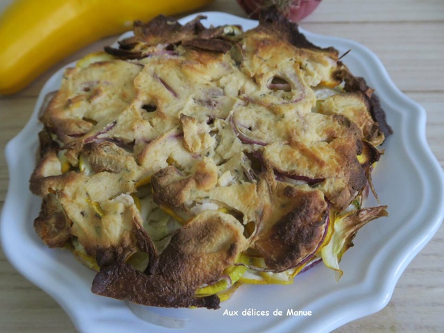Gratin De Courgettes Cookeo Extra Crisp