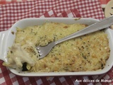 Gratin de macaroni de Laurent Mariotte