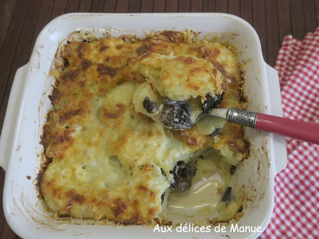 Recettes de Gratins et Pomme de terre