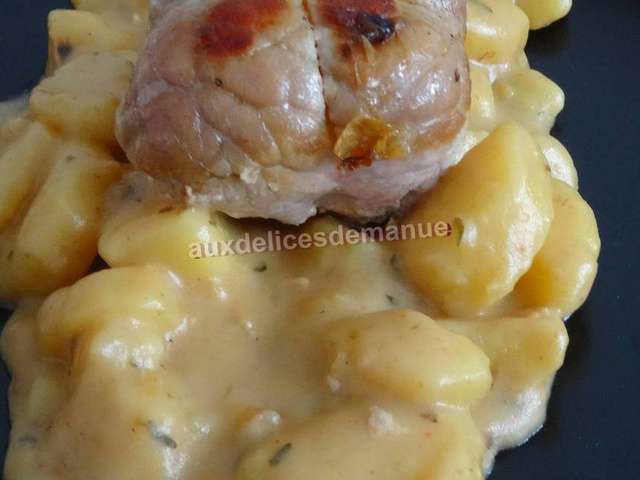 Recette Cookeo : osso-bucco - Marie Claire