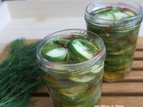 Pickles de Concombre