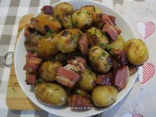 Recettes de Cookéo et Pomme de terre