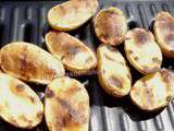 Pommes de terre grillées au barbecue