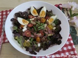 Salade complète