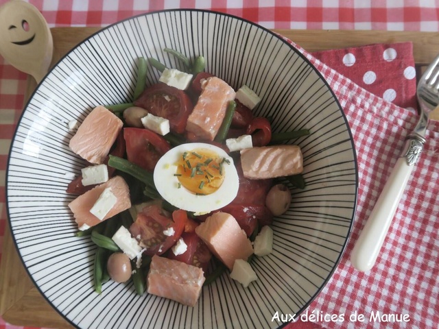 Recettes de Saumon frais