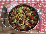Salade mexicaine