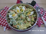 Salade russe