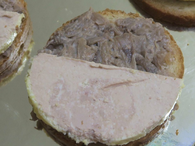 Recettes de Foie gras et Toasts