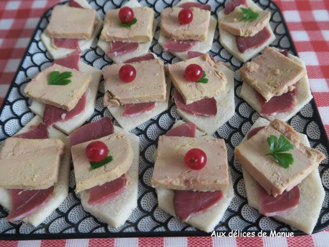 Recettes de Magret et Apéritif