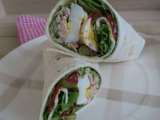Recettes de Street Food et Œufs