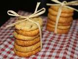 Cadeaux Gourmands : Biscuits au fromage et aux olives