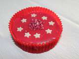 Cupcake tout framboise / Concours Cupcakes Cuistoshop