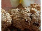 Cookies façon granola thermomix