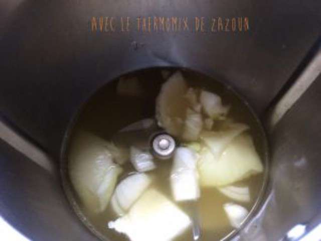 Recettes de Porc de Avec le thermomix de zazoun